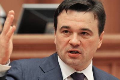 Воробьев призвал проработать установку датчиков утечки газа