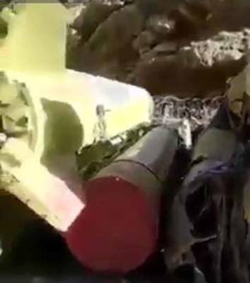 В руки талибов в Панджшере попал арсенал баллистических ракет