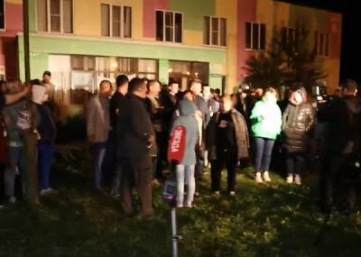 Воробьев: Общежитие в Бужаниново для мигрантов будет закрыто сегодня