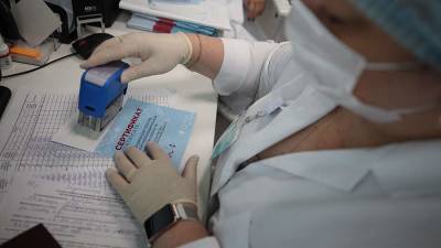 Израиль может признать российские сертификаты вакцинации до конца года