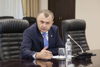 Молдавия замерзнет зимой без российского газа по вине Санду — экс-премьер