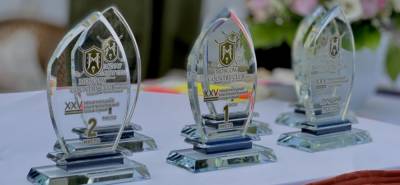 В Красногорске прошел юбилейный XXV Международный благотворительный турнир по гольфу