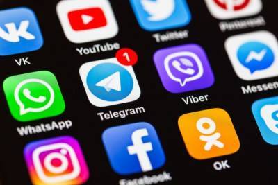 В России снова оштрафуют Facebook, Twitter и Telegram: решение суда