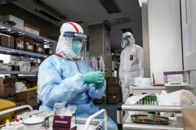 Новый очаг заражения коронавирусом выявлен в Китае
