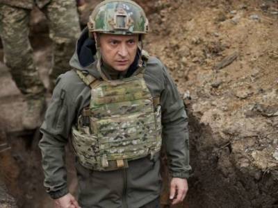 Верховный главнокомандующий оценил возможность российского блицкрига по захвату Украины