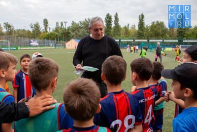 Футбол в Дагестане: история и развитие