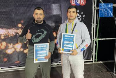 Двое дагестанцев одержали победу в грантовом конкурсе на форуме «Ростов»