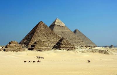 Халед Аль-Анани - В Египте откроют два новых туристических города - ont.by - Египет - Белоруссия