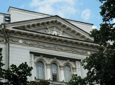 СК: при ремонте консерватории в Петербурге похитили более ₽190 миллионов