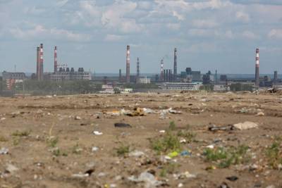 В трех городах Свердловской области Минприроды нашло опасное загрязнение почв