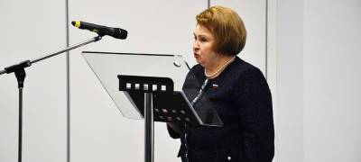 Валентина Пивненко: «Буду сопровождать инициативы местных органов власти на федеральном уровне»