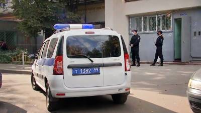 СК показал видео с подозреваемым в "арбузном" отравлении в Москве