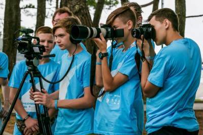 Фестиваль "Флаэртиана" покажет детскую программу фильмов, снятых подростками