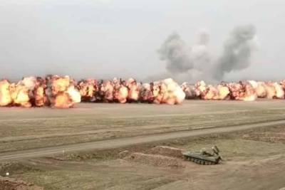 Новейший оружейный комплекс России, способный за 10 секунд уничтожить батальон танков, ужаснул военных США