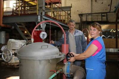 На Брянщине возобновил работу модернизированный сахарный завод