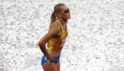 Ткачук выиграла бронзовую медаль в забеге на 400 метров с барьерами на турнире в Беллинцоне