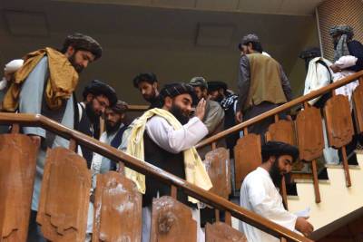 В рядах талибов произошёл раскол