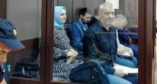 Суд по "ингушскому делу" вновь отклонил ходатайство о допросе Бачурина