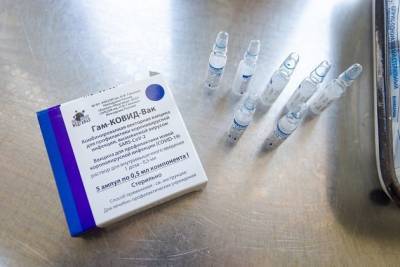 Темпы вакцинации от COVID снизились в Забайкалье из-за прививок от гриппа — минздрав