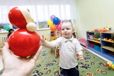 52 детсада Пскова на этой неделе подключат к отоплению