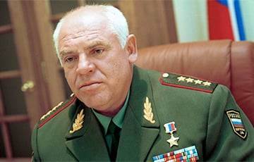 Умер воевавший против Чечни российский генерал