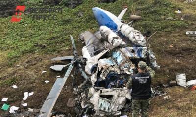 Прерванный полет: хроника авиакатастроф в Иркутской области
