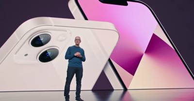 Эксперты разочарованы iPhone 13 и 13 Pro Max: Apple словно в спячке