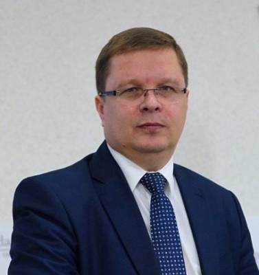 На должность первого заместителя главы Ульяновска назначен Сергей Мишин