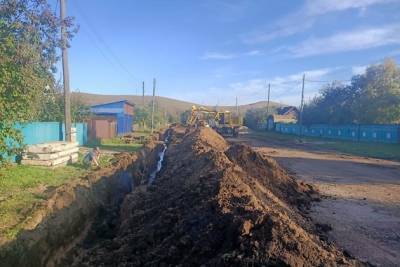 МЧС привлекли для откачки грунтовых вод с затопленных участков в Чернышевске
