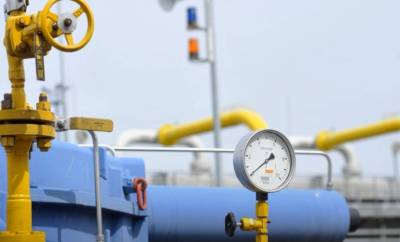 Украина припугнула Европу полной остановкой транзита газа через свою территорию
