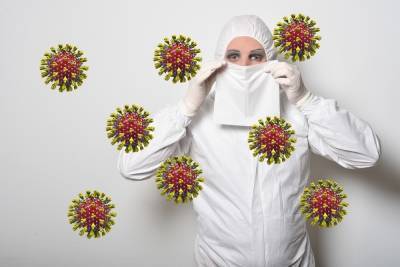 В Пензенской области коронавирус обнаружен еще у 235 жителей