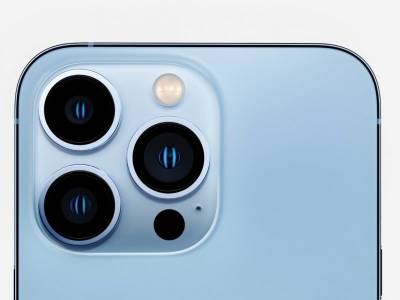 Apple представила новый iPhone 13 с тремя камерами и в четырех цветах