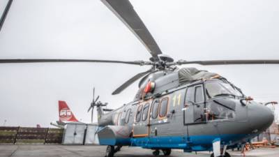 Областные больницы планируют обеспечить вертолетными площадками
