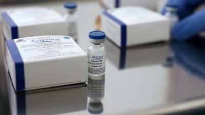 Российскую вакцину от коронавируса «Спутник Лайт» одобрили в Иране