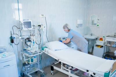 Еще одну ивановскою больницу перепрофилируют под ковид-госпиталь