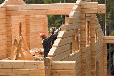 Жители Карелии смогут получить единовременную выплату на строительство дома с 2022 года