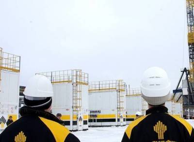 Акции Роснефти тестируют исторический максимум: газ и Сечин добавляют позитива