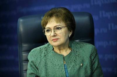 Бибикова рассказала, кто может получать пенсию умершего супруга
