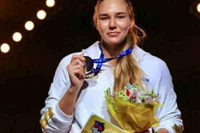 Спортсменка из Читы стала бронзовым призёром на всероссийских соревнованиях по боксу