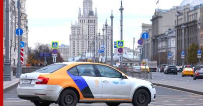 В Москве увеличили сроки аренды автомобилей каршеринга