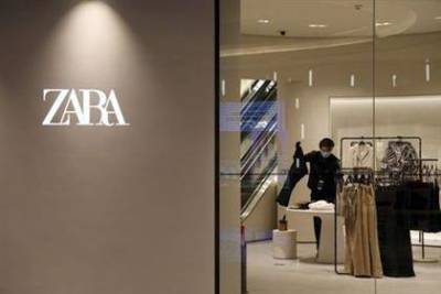 Владелец бренда Zara вернулся к допандемийному уровню продаж во 2 квартале
