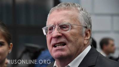 Конфуз в прямом эфире: Жириновский потерял штаны во время дебатов (видео)