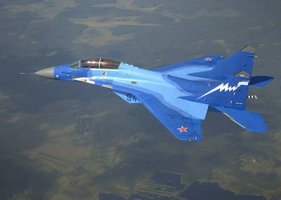 Ошибка экипажа стала основной причиной крушения МиГ-29 под Астраханью