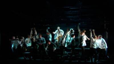 Спектакль-покаяние «Страсти по Бумбарашу» возвращается на сцену Театра имени Олега Табакова