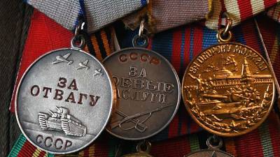 Собянин увеличил размер матпомощи ветеранам к годовщине битвы под Москвой