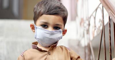 В НАН бьют тревогу: впервые с начала пандемии заболеваемость детей СOVID-19 превысила 10%