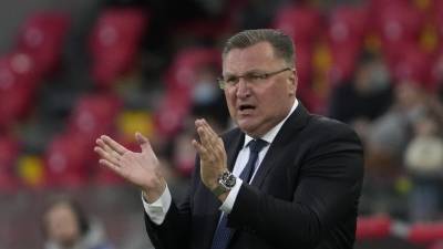 Тренер «Легии» признал, что его команде повезло в матче со «Спартаком»