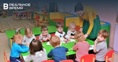 В Зеленодольском районе Татарстана подали тепло в 80% детских садов