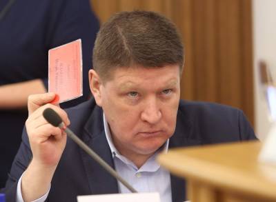 На Урале для экс-депутата — застройщика запросили условный срок за мошенничество