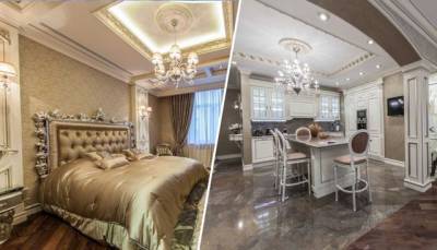В Киеве продают VIP-квартиру за 40 миллионов: комильфо или "пшонка-стиль"?